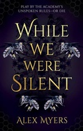Cover: While We Were Silent - Severn House