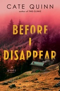 Cover: Before I Disappear - Sourcebooks Landmark