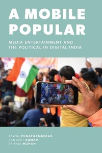 Enlarge image Cover: A Mobile Popular - New York University Press