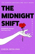 Cover: The Midnight Shift - Bloomsbury UK