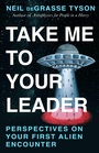 Cover: Take Me To Your Leader - Hutchinson Heinemann