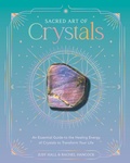 Cover: Sacred Art of Crystals - Fair Winds Press