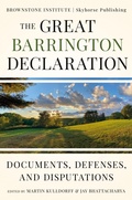 Cover: The Great Barrington Declaration - Skyhorse Publishing