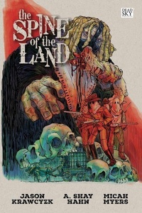 Enlarge image Cover: The Spine of the Land - Dead Sky Publishing