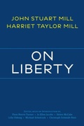 Cover: On Liberty - Hackett Publishing Co, Inc