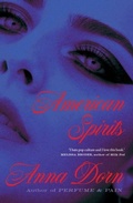 Cover: American Spirits - Simon & Schuster