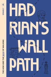 Enlarge image Cover: Hadrian's Wall Path - Sparky Walking Guides