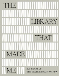 Enlarge image Cover: The Library That Made Me - NewSouth Publishing