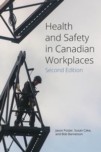 Enlarge image Cover: Health and Safety in Canadian Workplaces - AU Press