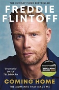 Cover: Freddie Flintoff: Coming Home - BLINK Publishing