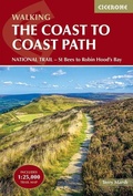 Cover: Walking the Coast to Coast Path - Cicerone Press