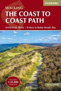 Enlarge image Cover: Walking the Coast to Coast Path - Cicerone Press