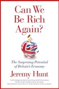 Cover: Can We Be Rich Again? - Swift Press