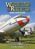 Cover: Wrecks & Relics 30th Edition - Crecy Publishing