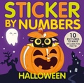 Cover: Halloween - Sticker by Numbers