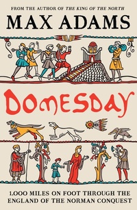 Enlarge image Cover: Domesday - Apollo