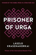 Cover: Prisoner of Urga - Profile Books Ltd