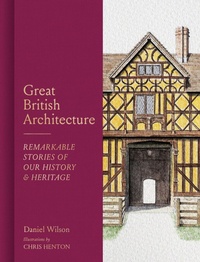 Enlarge image Cover: Great British Architecture - Frances Lincoln