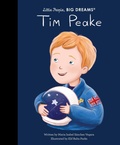 Cover: Tim Peake: Volume 153 - Frances Lincoln Children's Books