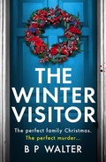 Cover: The Winter Visitor - Bookouture