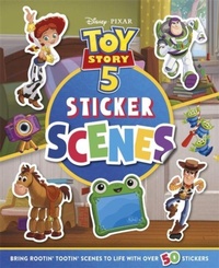 Enlarge image Cover: Toy Story 5: Sticker Scenes - Autumn Publishing