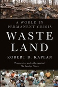 Cover: Waste Land - C Hurst & Co Publishers Ltd