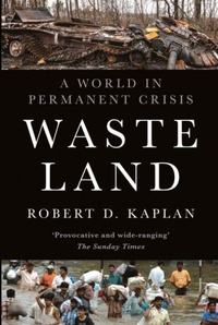 Enlarge image Cover: Waste Land - C Hurst & Co Publishers Ltd