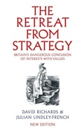 Cover: The Retreat from Strategy - C Hurst & Co Publishers Ltd