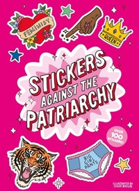 Enlarge image Cover: Stickers Against the Patriarchy - Skittledog