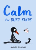 Cover: Calm for Busy Birds - Skittledog
