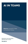 Cover: AI in Teams - Emerald Publishing Limited