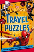 Cover: Spider-Man Travel Puzzles - Bonnier Books Ltd