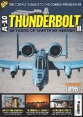 Cover: A-10 Thunderbolt - 50 Years of Hog Heaven - Key Publishing Ltd