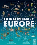 Cover: Extraordinary Europe - Wide Eyed Editions