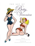 Cover: The Art of Betty & Veronica - Titan Books Ltd