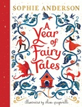 Cover: A Year of Fairy Tales - Usborne Publishing