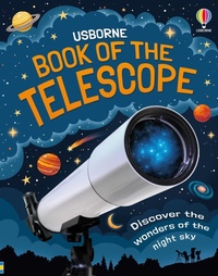 Enlarge image Cover: Book of the Telescope - Usborne Science
