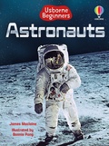 Cover: Beginners Astronauts - Usborne Publishing Ltd