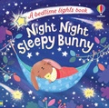 Cover: Night Night Sleepy Bunny - Bedtime Light Books