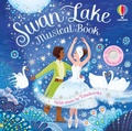 Cover: Swan Lake Musical Book - Usborne Publishing Ltd