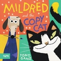 Cover: Mildred and the Copycat - Mildred the Gallery Cat