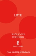 Cover: LOTE (2026) - Jacaranda Books Art Music Ltd