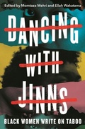 Cover: Dancing with Jinns - Cassava Republic Press