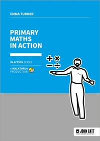Enlarge image Cover: Primary Maths in Action - JOHN CATT EDUCATIONAL LTD