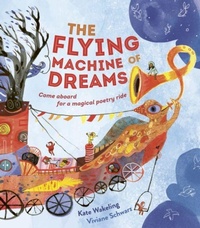 Enlarge image Cover: The Flying Machine of Dreams - Otter-Barry Books