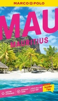Cover: Marco Polo Mauritius Pocket Travel Guide - Marco Polo Guides