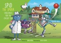 Cover: Spid the Spider Challenges for the Cricket Cup - Spidling Productions Limited