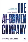 Cover: The AI-Driven Company - LID Publishing
