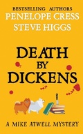 Cover: Death by Dickens - Stevehiggsbooks