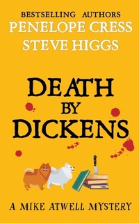 Enlarge image Cover: Death by Dickens - Stevehiggsbooks